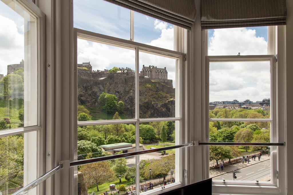 Destiny Scotland - Chisholm Hunter Suites EDI Kültér fotó