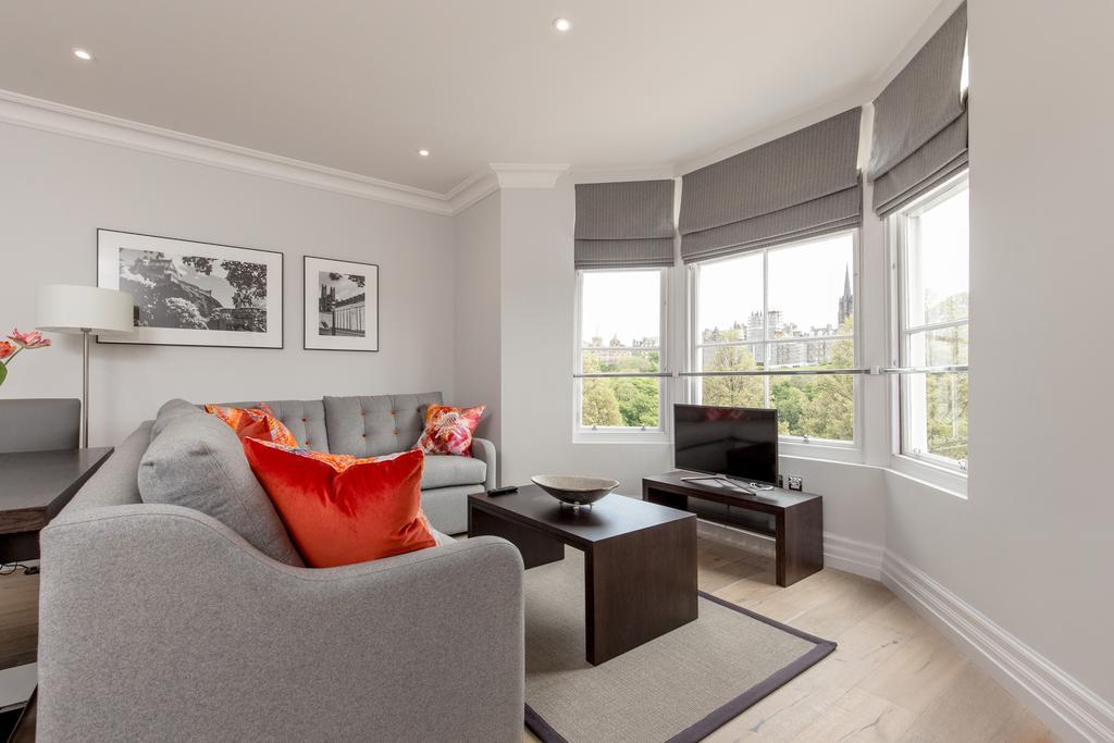 Destiny Scotland - Chisholm Hunter Suites EDI Kültér fotó