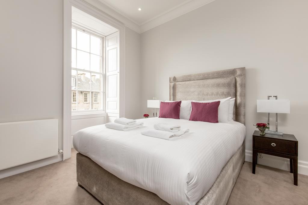 Destiny Scotland - Chisholm Hunter Suites EDI Kültér fotó