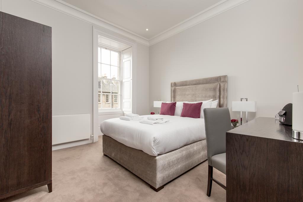 Destiny Scotland - Chisholm Hunter Suites EDI Kültér fotó