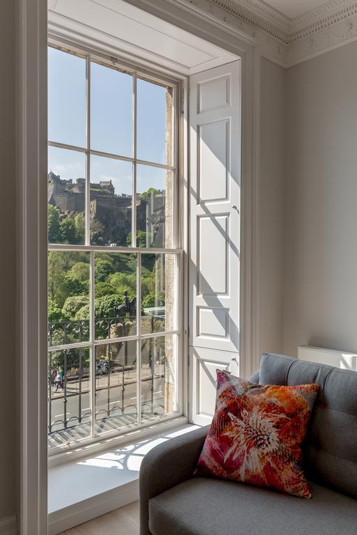 Destiny Scotland - Chisholm Hunter Suites EDI Kültér fotó