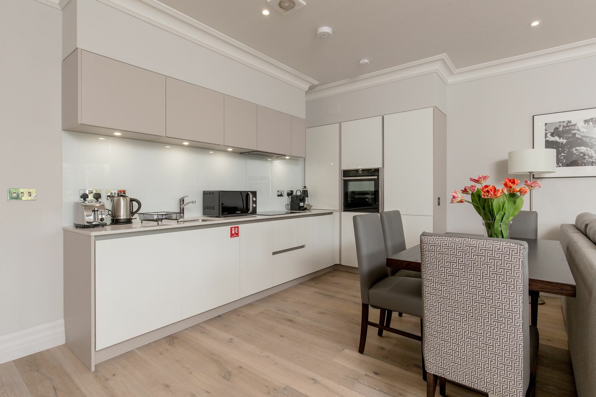 Destiny Scotland - Chisholm Hunter Suites EDI Kültér fotó