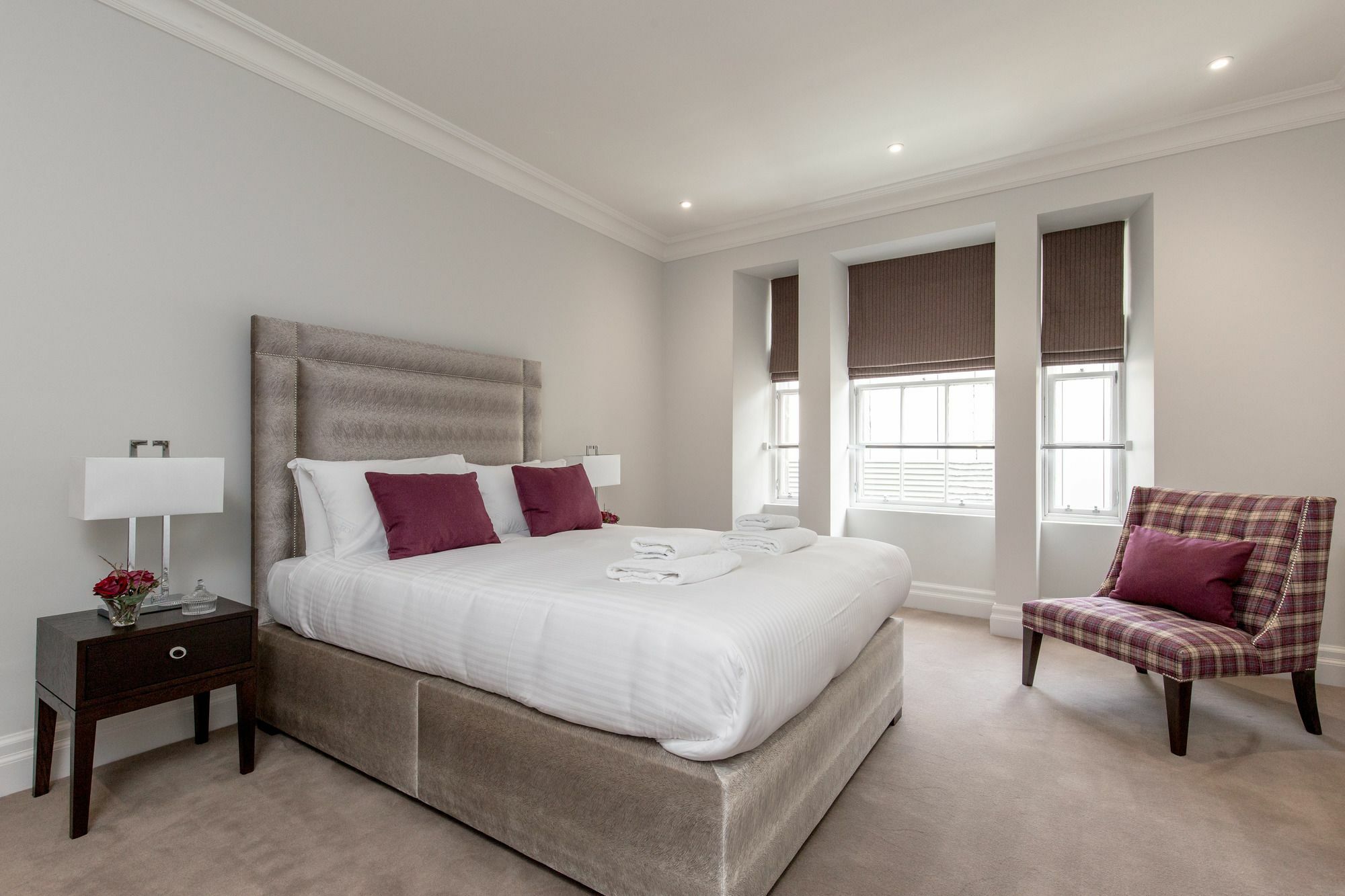 Destiny Scotland - Chisholm Hunter Suites EDI Kültér fotó