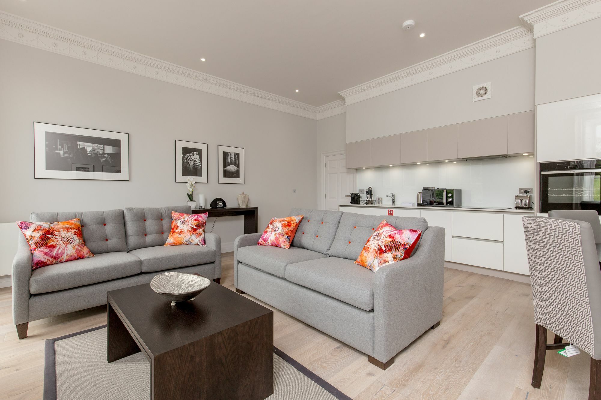Destiny Scotland - Chisholm Hunter Suites EDI Kültér fotó
