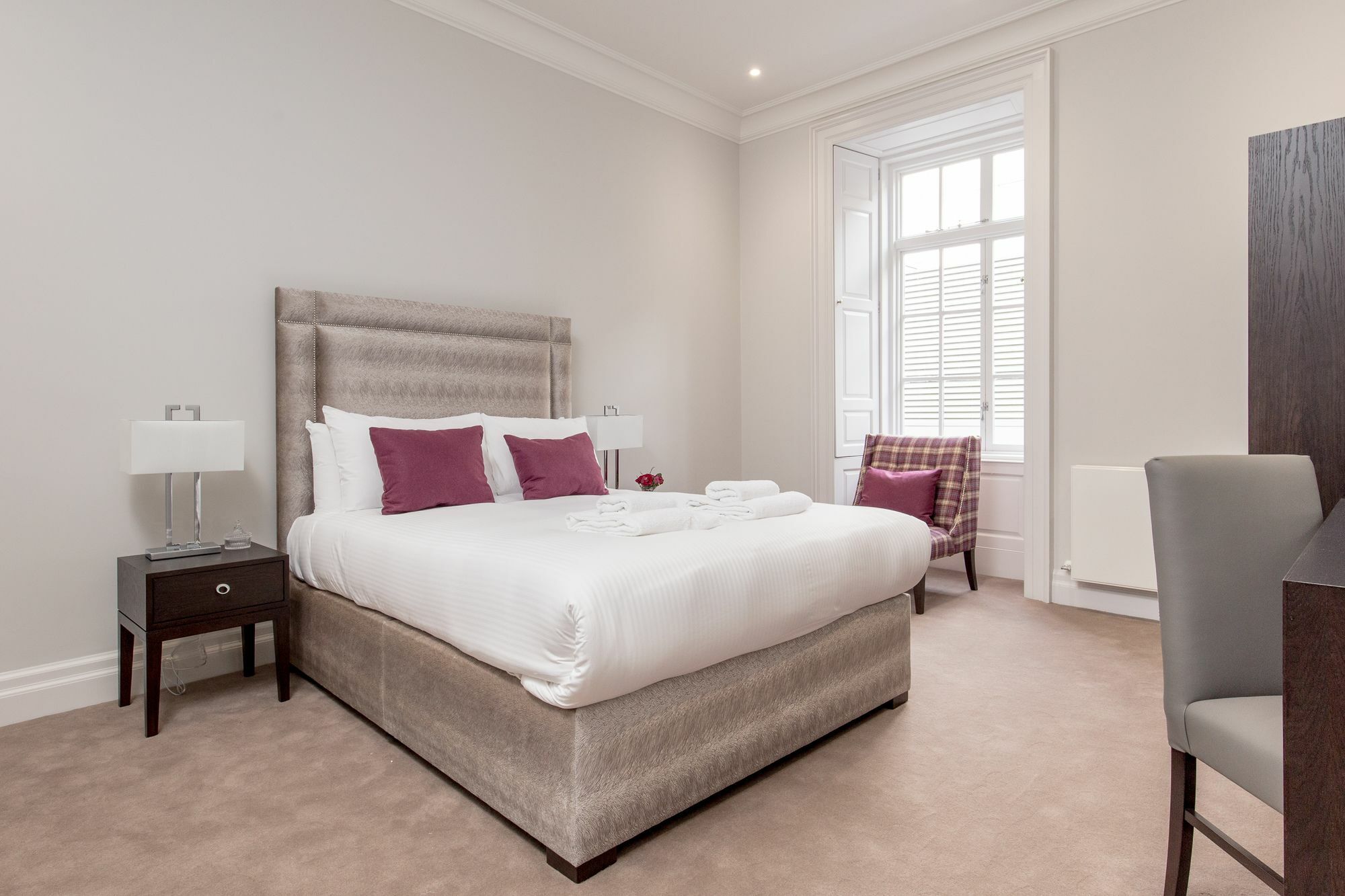 Destiny Scotland - Chisholm Hunter Suites EDI Kültér fotó